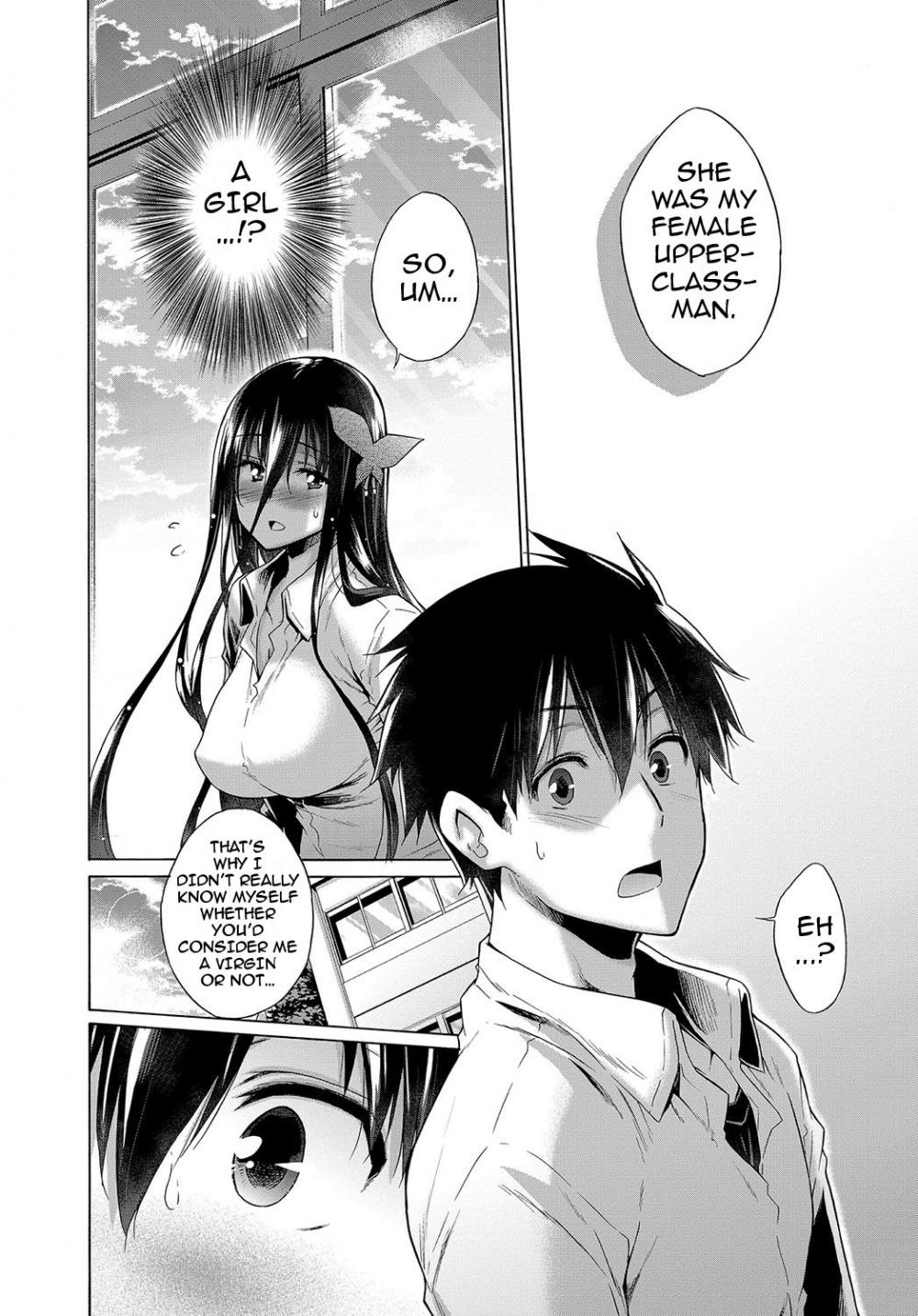 Hentai Manga Comic-Non-Virgin List-Chapter 6-19